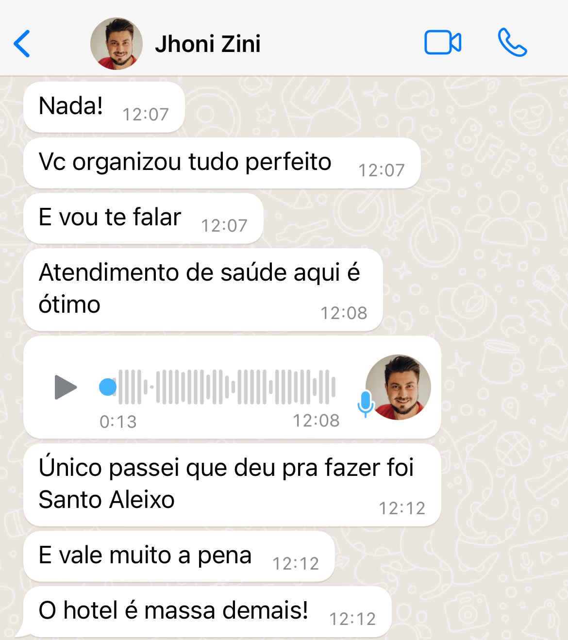 Jhoni Zini