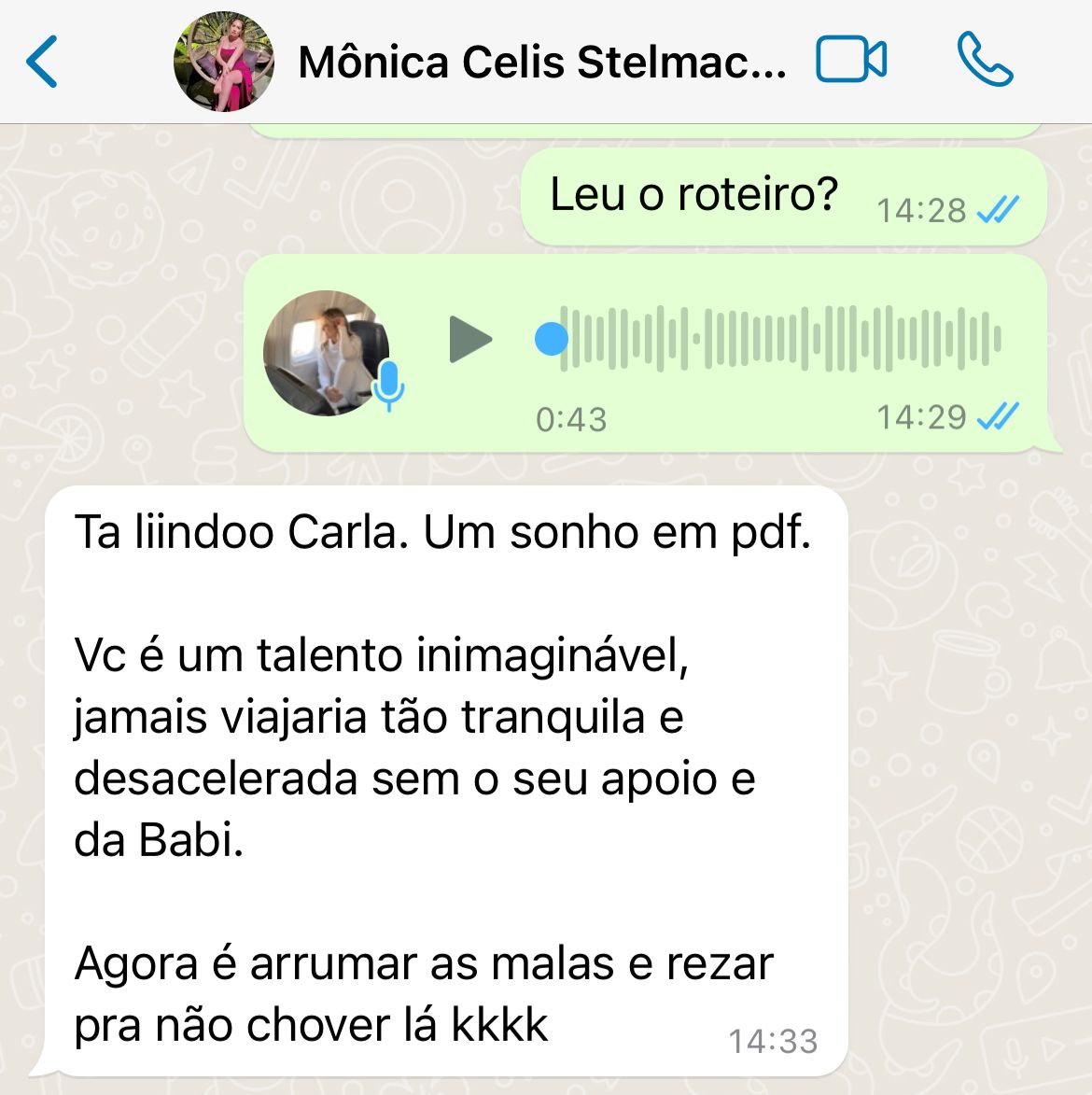monica